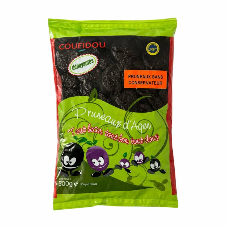 Pruneaux d'Agen dénoyautés