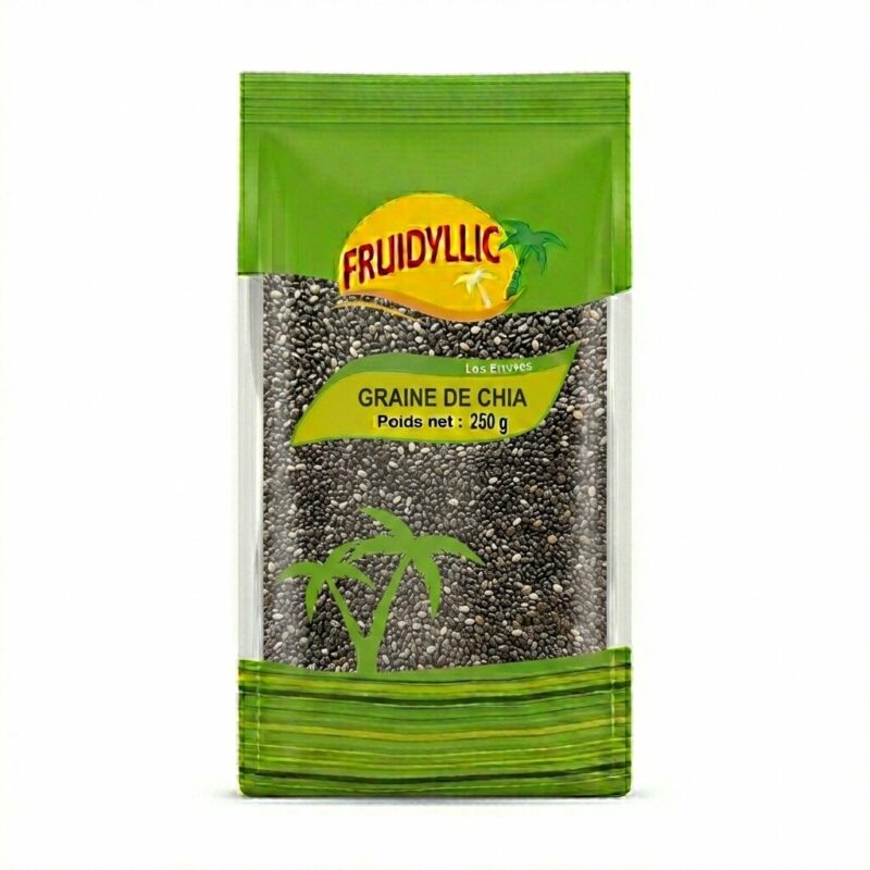 Graines de chia