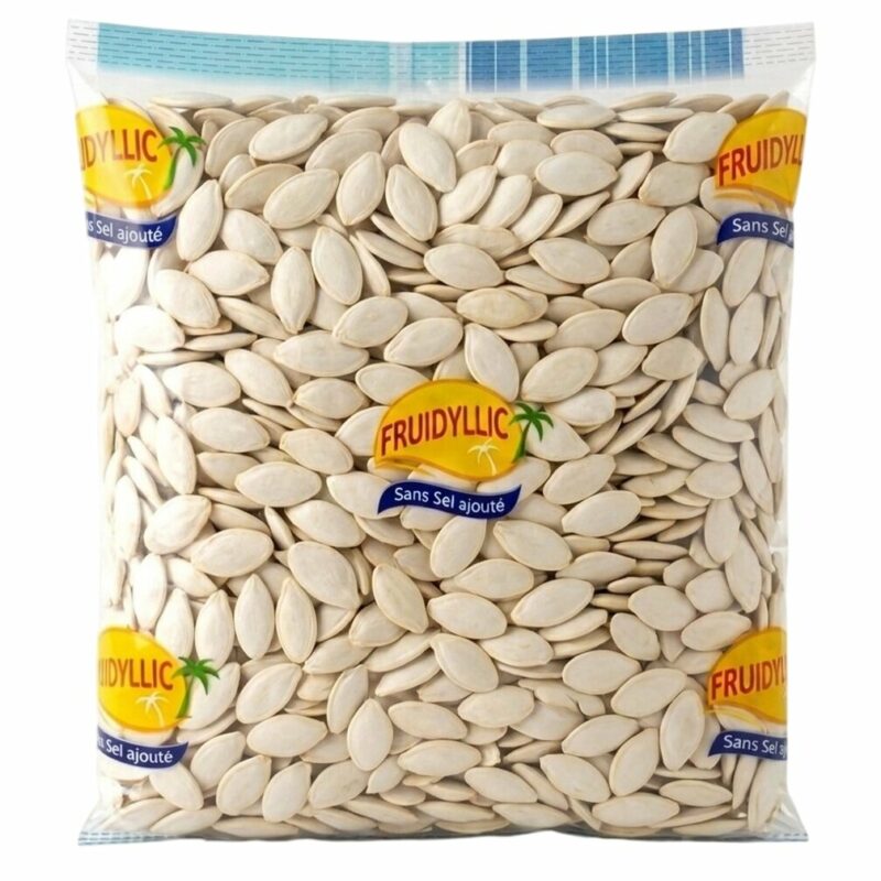 Graines de courge grillées sans sel