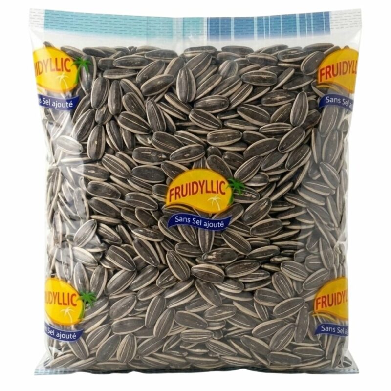 Graines de tournesol grillées sans sel