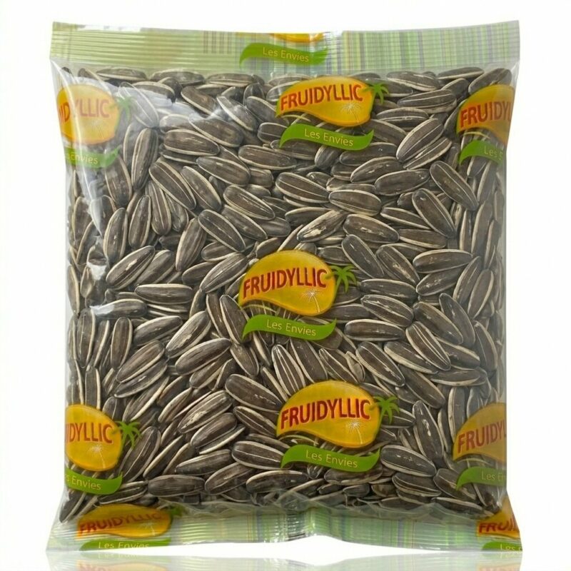 Graines de tournesol crues