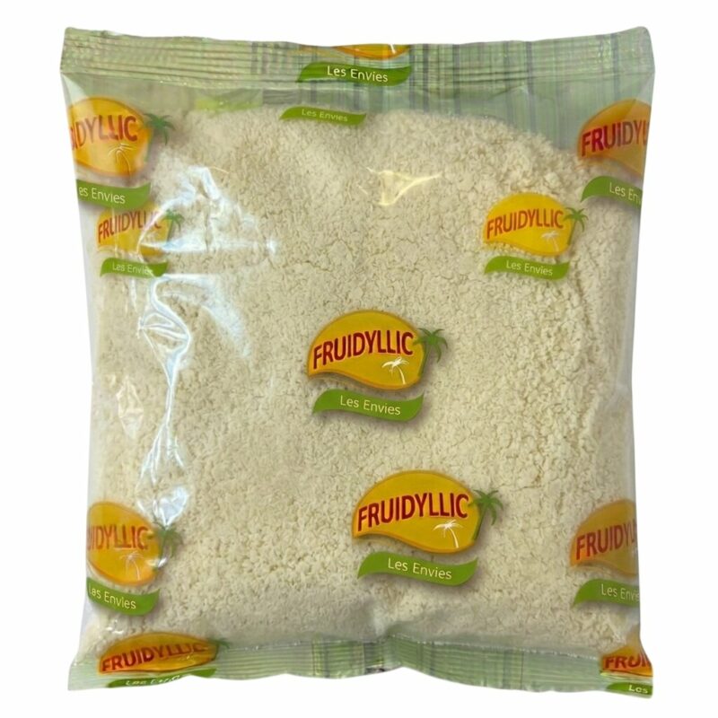 Amandes blanchies en poudre