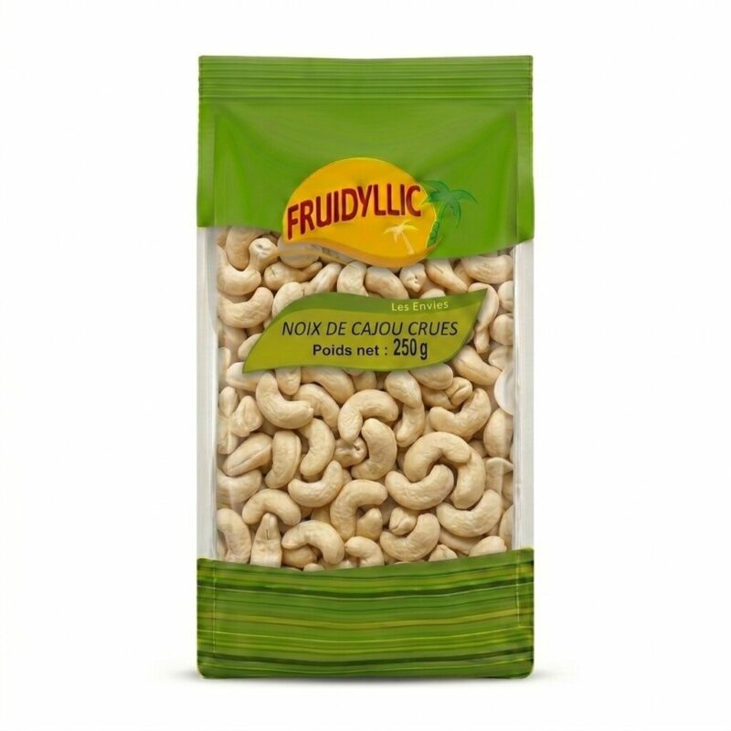 Noix de cajou crues