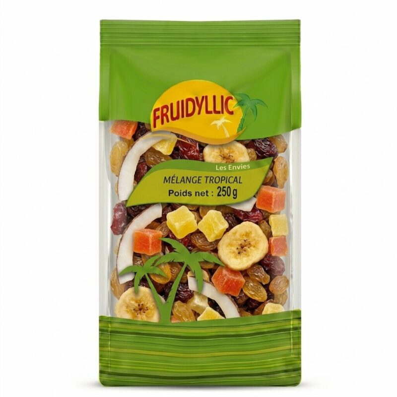 Mélange Tropical