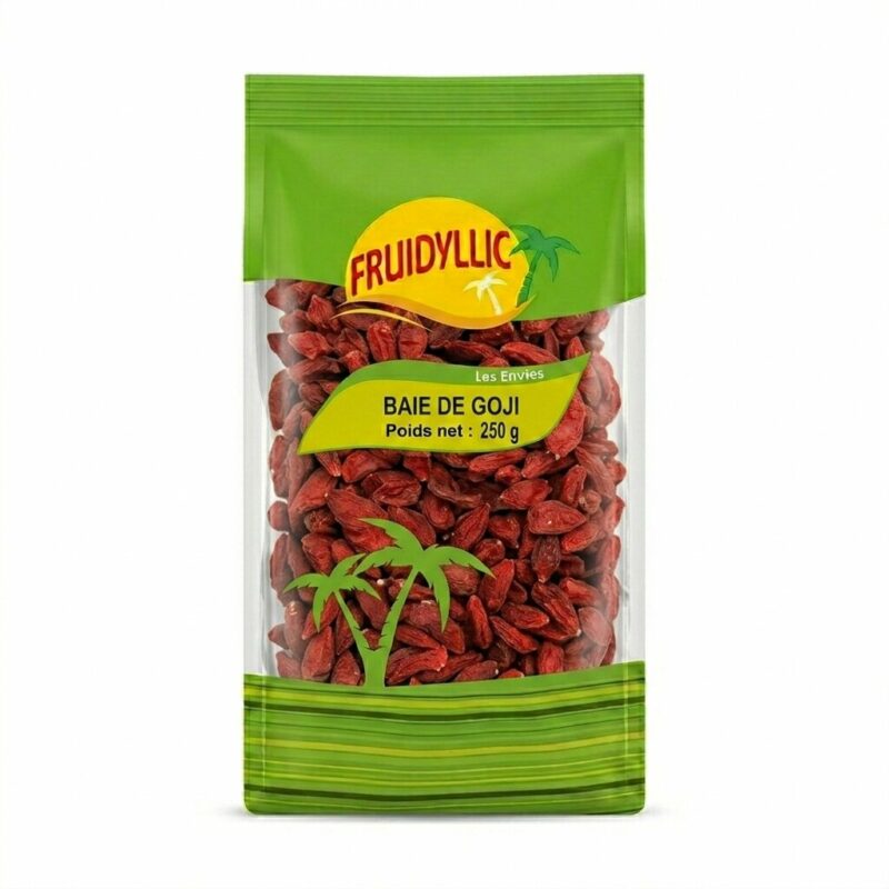 Baies de Goji sechées