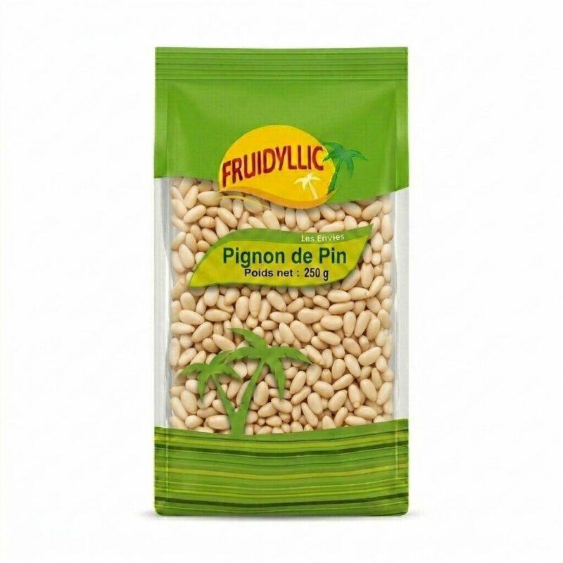 Pignons de pin Sibirica