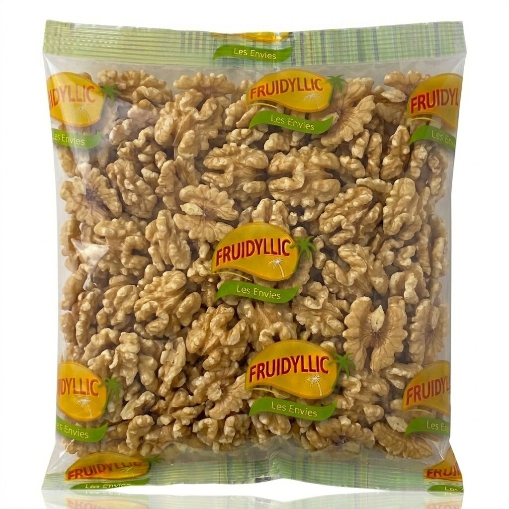 Cerneaux de noix extra moitié blanc