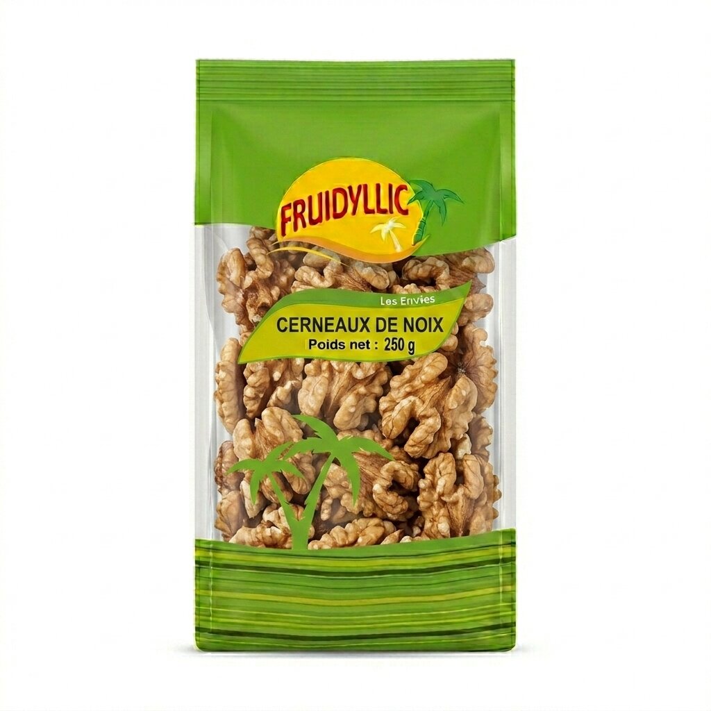 Cerneaux de Noix extra moitié blancs