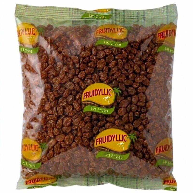 Raisins secs sultanine