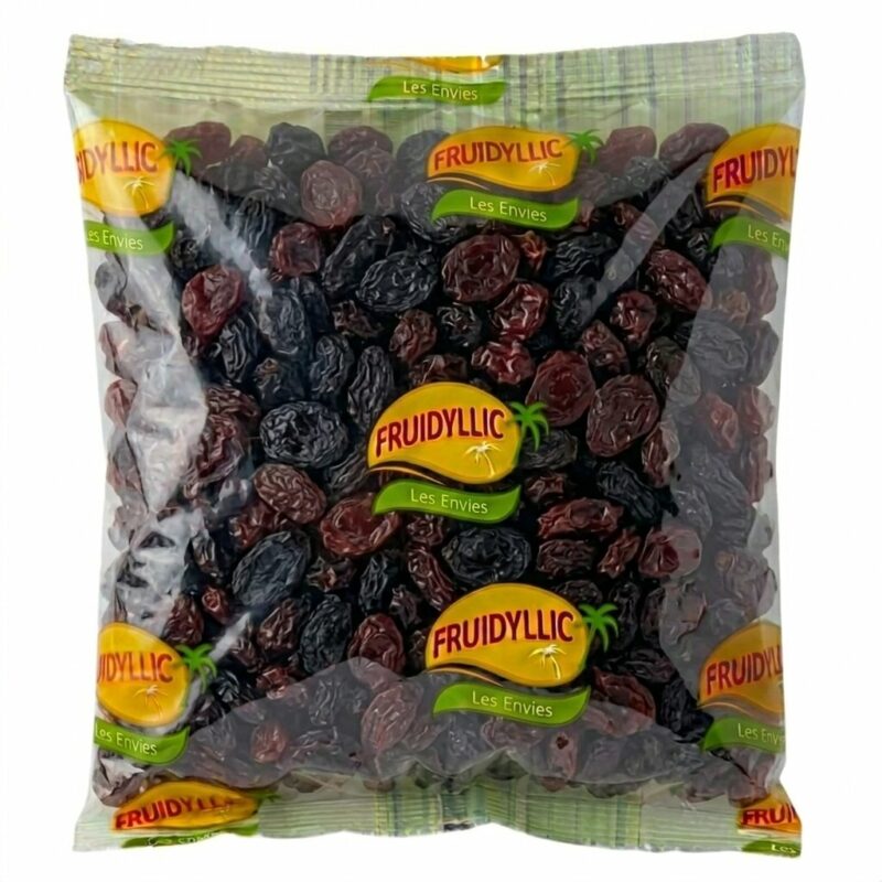 Raisins secs rouge jumbo