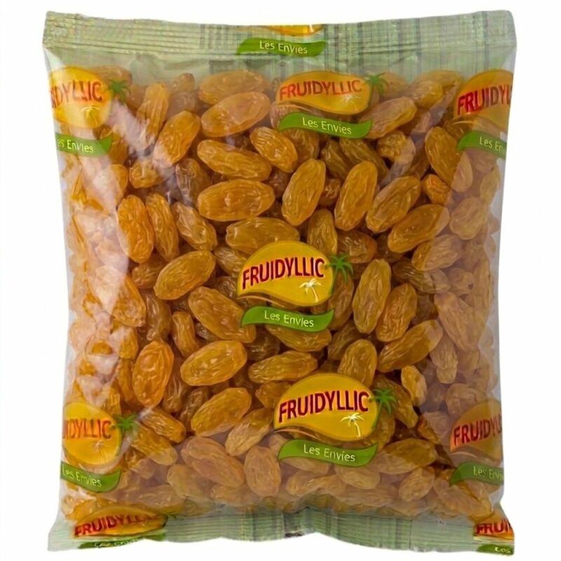 Raisins secs golden jumbo