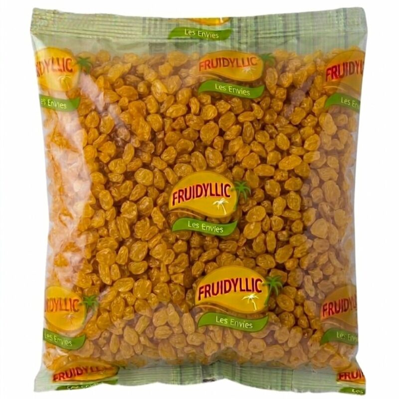 Raisins secs golden