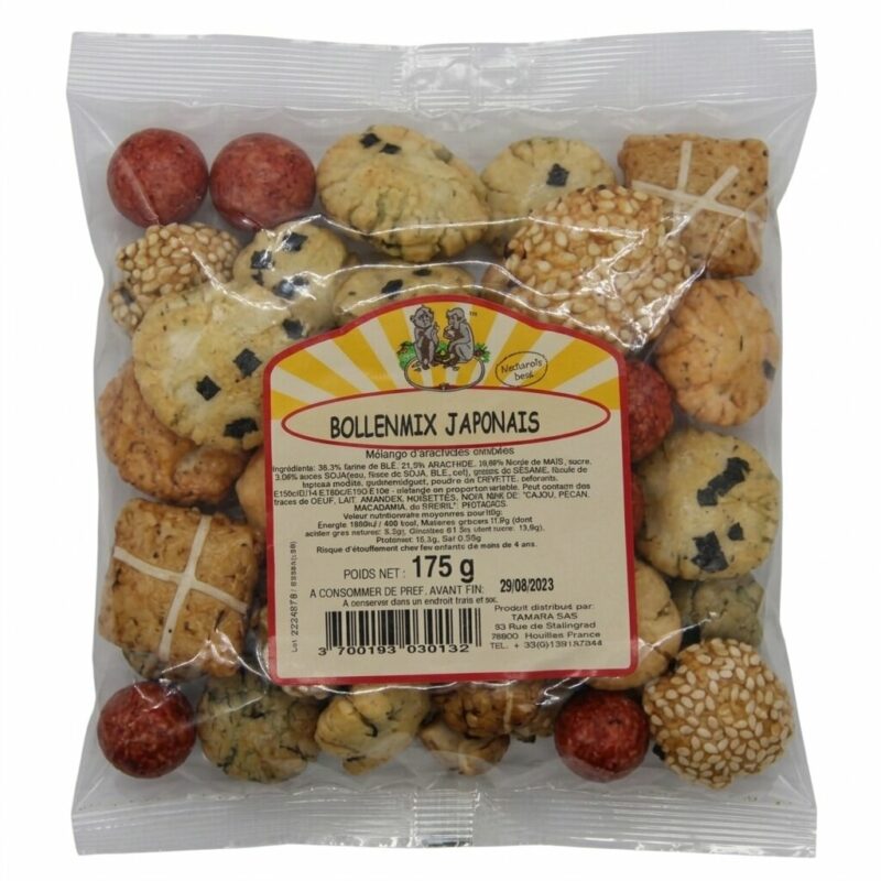 Mélange bollenmix japonais