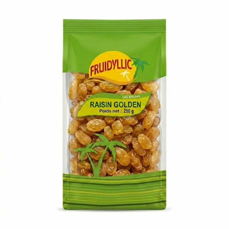 Raisins secs golden