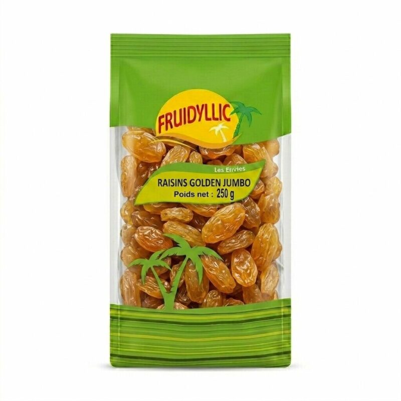 Raisins secs golden jumbo