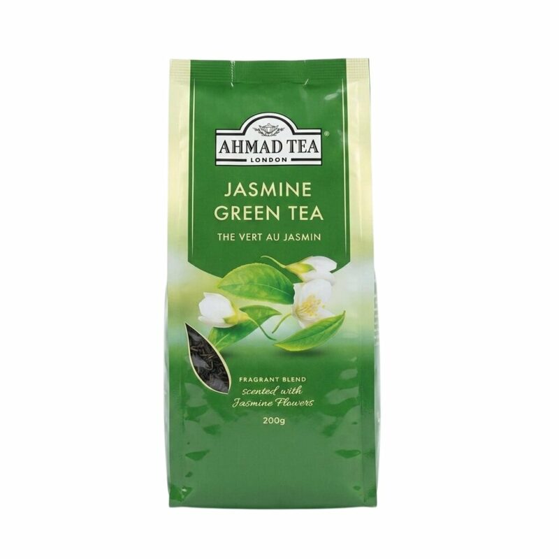 Vrac - Thé Vert Jasmin soft pack